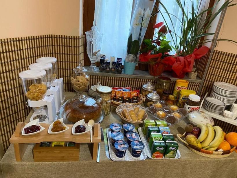 Casa Ai Cappuccini Apartment Randazzo Luaran gambar