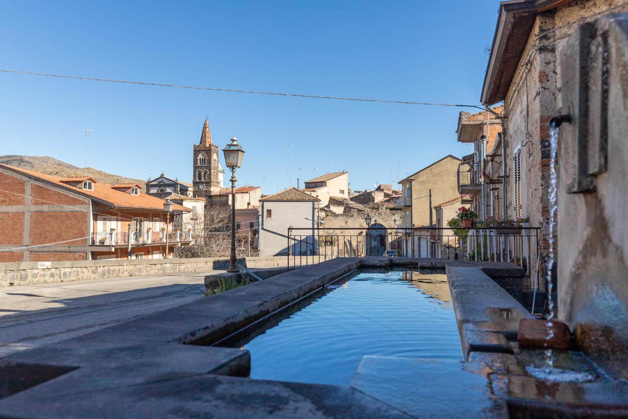 Casa Ai Cappuccini Apartment Randazzo Luaran gambar