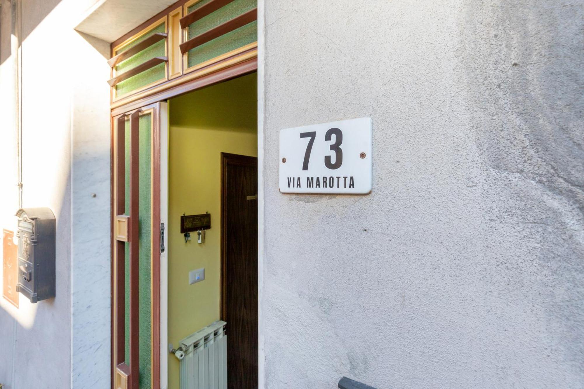 Casa Ai Cappuccini Apartment Randazzo Luaran gambar