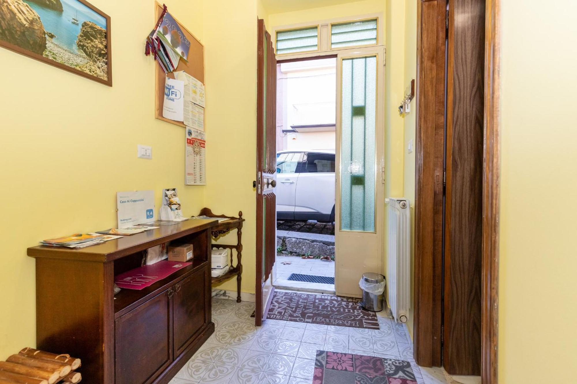 Casa Ai Cappuccini Apartment Randazzo Luaran gambar